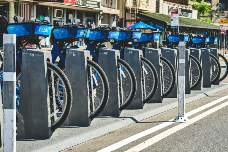 bike sharing